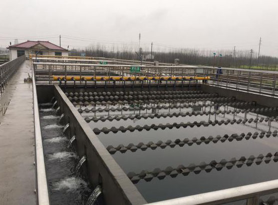 大通湖污水處理廠提質(zhì)擴容改造工程EPC項目